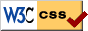 This page uses validated CSS. CSS validated